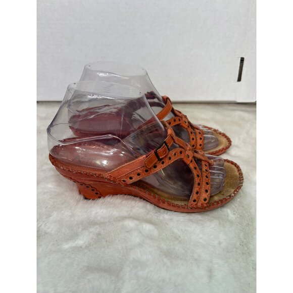 Clark’s Artisan Sago wedge sandal women size 6 M - Picture 9 of 9